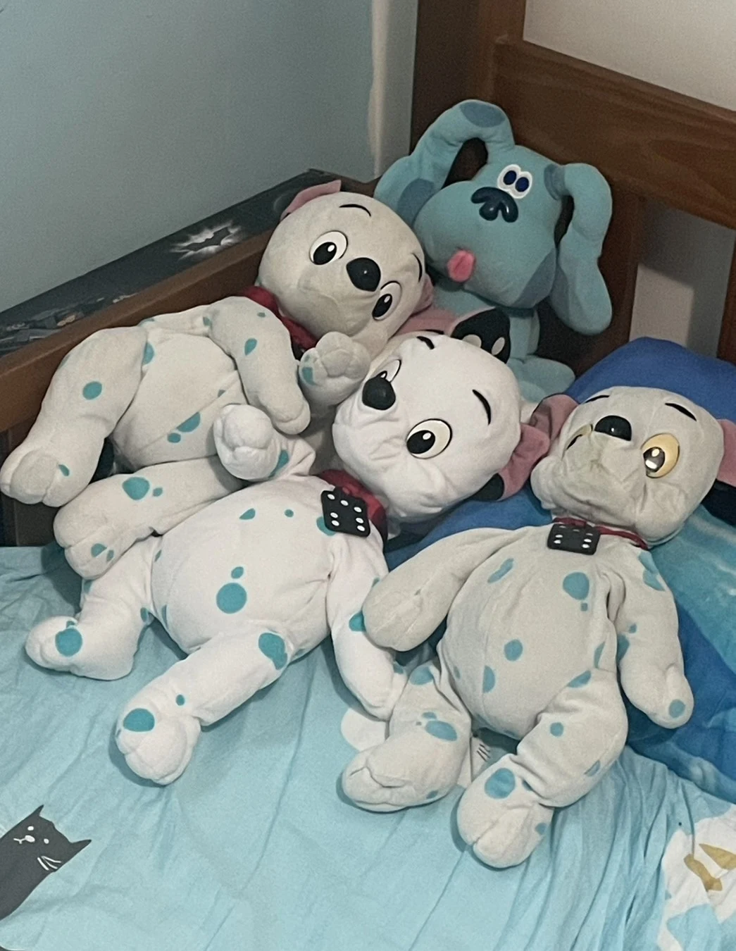 Olah, Lil Bos and Doggy